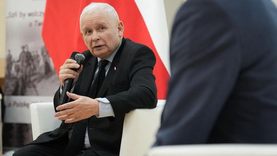 Prezes PiS Jarosław Kaczyński przyjedzie do Gryfina Prezes PiS Jarosław Kaczyński przyjedzie do Gryfina