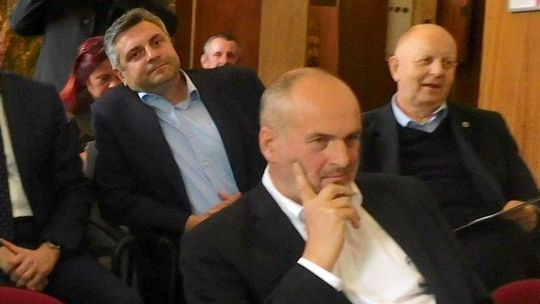 Prezes PUK Maciej Szlagier składa rezygnację Prezes PUK Maciej Szlagier składa rezygnację