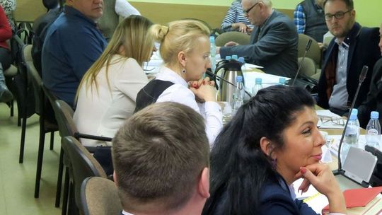 Prezesem gminnego OSP została Anna Kusy-Kłos, a wiceprezesem Dariusz Filipiak