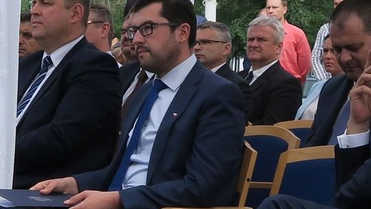 Prezydent Andrzej Duda przyznał złote medale pracownikom elektrowni