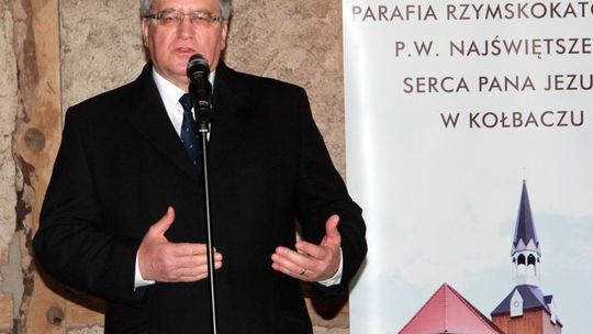 Prezydent wspomoże nasz pomnik historii