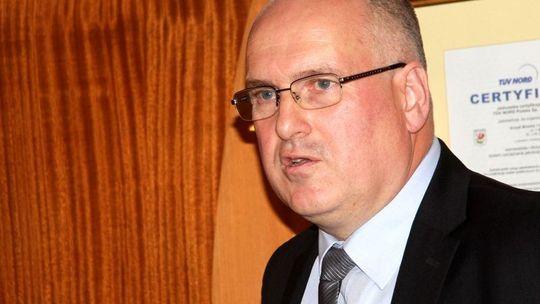 Priorytety burmistrza Sawaryna