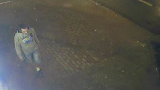 Próba gwałtu przy Armii Krajowej