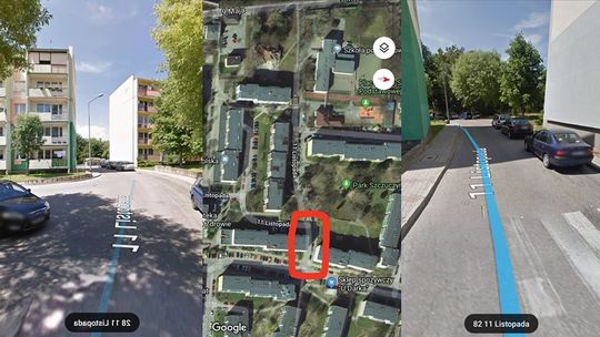 Problem z wjazdem na osiedle - list czytelnika