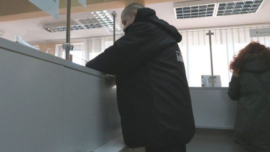 Problemy z rejestracją pojazdów w starostwie