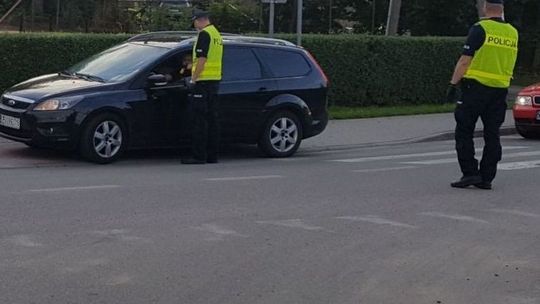Próbował oszukać policjantów. Wpadł z prawem jazdy