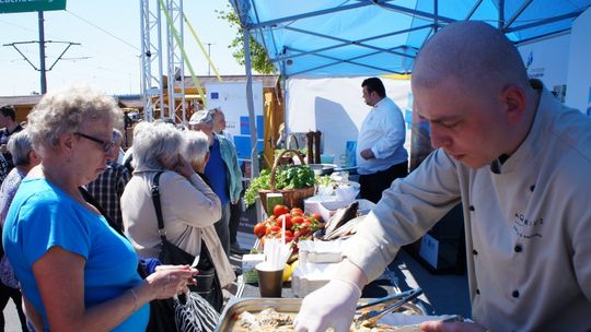 Produkty regionalne i tradycyjne na Pikniku nad Odrą