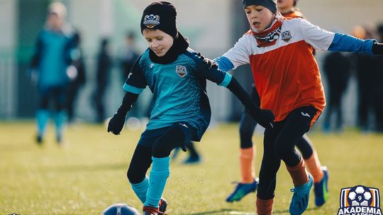Profesjonalne treningi piłkarskie w Gryfinie