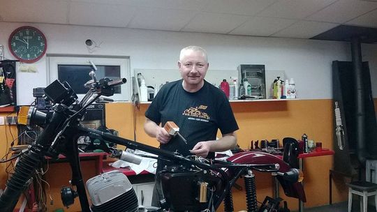 Profesjonalnie oraz indywidualnie w sklepie motocyklowym LIMA