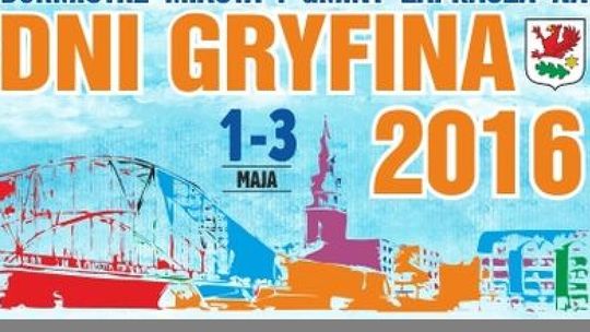 Program Dni Gryfina 2016