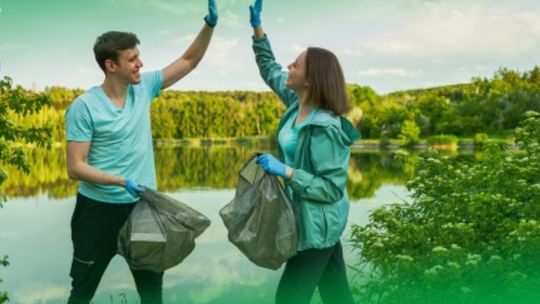 Program Społecznik wybrał ekologicznie