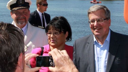 Program wizyty prezydenta w naszym regionie