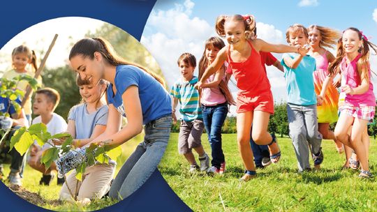 Projekt adresowany do setki dzieci