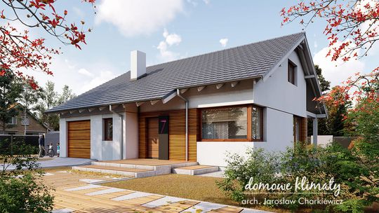 Projekt domu taniego w budowie. Na co zwrócić uwagę?