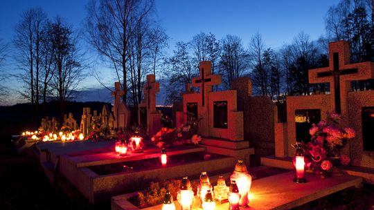 Te zmiany zrewolucjonizują działalność cmentarzy