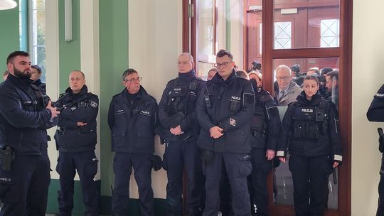 Prokuratura weszła do siedziby Krajowej Rady Sądownictwa. Co badają śledczy? Prokuratura weszła do siedziby Krajowej Rady Sądownictwa. Co badają śledczy?