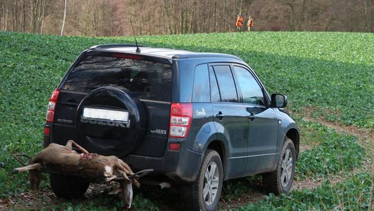 Prokuratura zajmie się postrzeleniem myśliwego