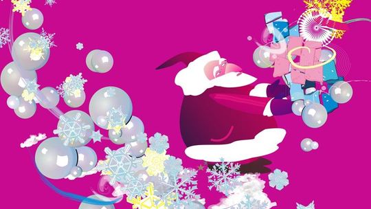 Promem przepłynął Odrę, by przyjść do burmistrza