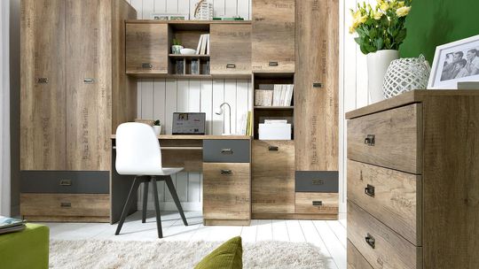 Promocja w Salonie Meblowym Black Red White