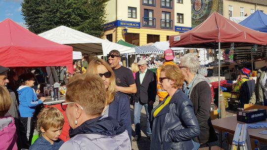 Promowali gminę na okrągło [FILM, ZDJĘCIA]