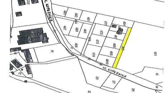 Proponują Heweliusza, ale mieszkańcy chcą Akacjową