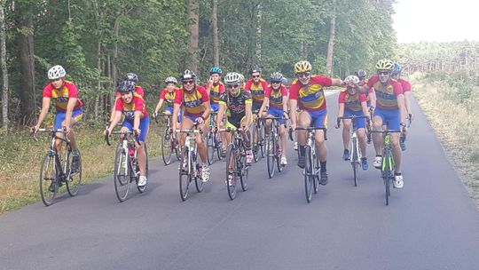 Propozycja na gryfińską majówkę. Rajd rowerowy Delfa