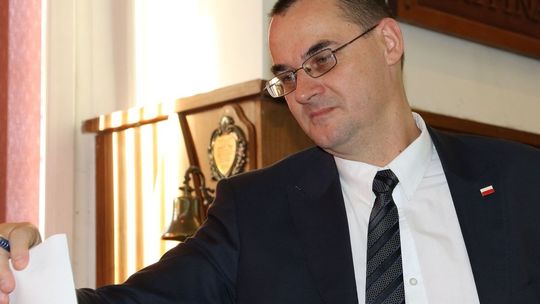 Propozycji oszczędności burmistrz nie przedstawił, więc byliśmy przeciw podwyżce podatków