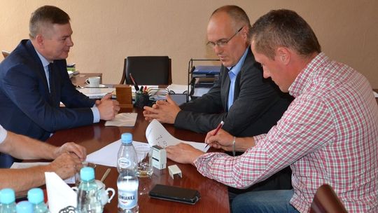 Prorocze słowa wiceburmistrza odnośnie dewastacji kortów