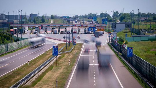 Prośby nic nie dały. Przejazd jednak droższy