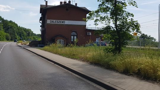 Prosimy burmistrza o interwencję. Wysokie trawy stwarzają niebezpieczeństwo