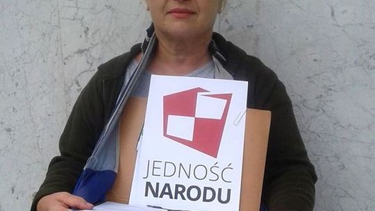 Prosimy Polaków o dołączenie do naszego ruchu - Akcja Wyborcza Polaków - Jedność Narodu