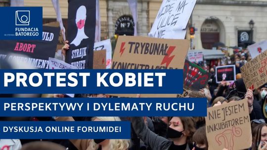 Protest kobiet i media lokalne - debata