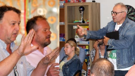 Protest społeczny spowodowany błędem inwestora [FOTO, WIDEO]