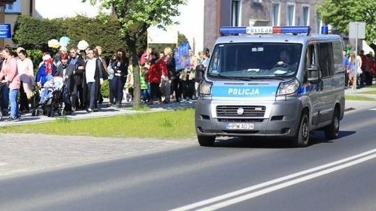 Protestowali na ulicach miasta