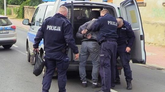 Prowadził pod wpływem narkotyków