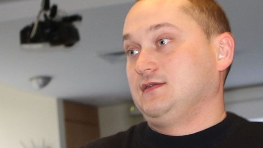 Prowokacje tercetowego żołnierza Kamila Milera