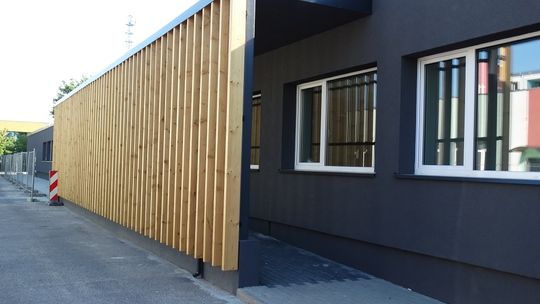 Przebudowali budynek na Łużyckiej na Zakład Aktywności Zawodowej