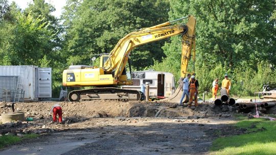 Przebudują most na prawym dopływie Odry