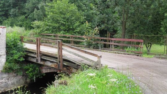 Przebudują most z dojazdami za milion