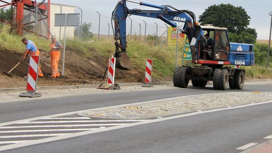 Przebudują nam trzy drogi