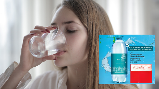 Przechytrzyć system kaucyjny chce jedna z sieci sklepów. W internecie zawrzało