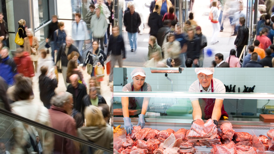 Mamy teraz pod rząd trzy niedziele handlowe. Problem handlowców z Wigilią?