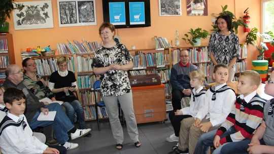 Przedstawiamy program Ogólnopolskiego Tygodnia Bibliotek w Gryfinie