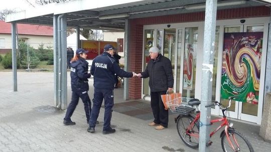 Przedświąteczne porady policji