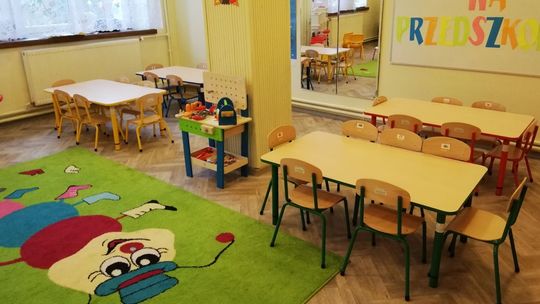 Przedszkola i żłobki zamknięte od 29 marca 2021