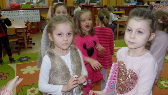 Przedszkolna rodzina działa z myślą o chorym Piotrusiu