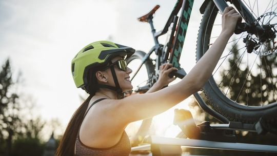 Przegląd bagażników rowerowych. Który wybrać? Przegląd bagażników rowerowych. Który wybrać?