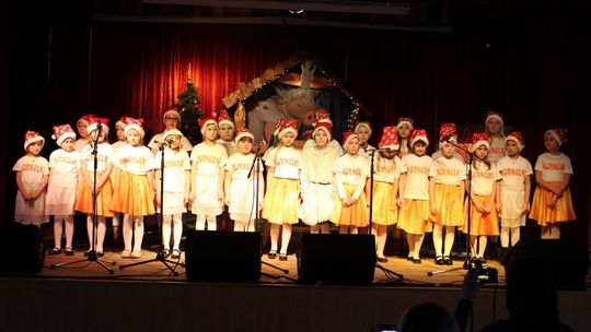 Przegląd Kolęd i Pastorałek Chojna 2016 - fotorelacja