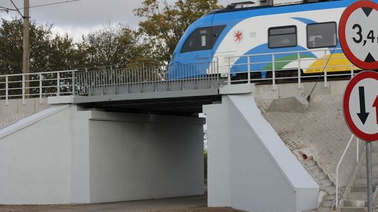 Przejazd będzie zamknięty