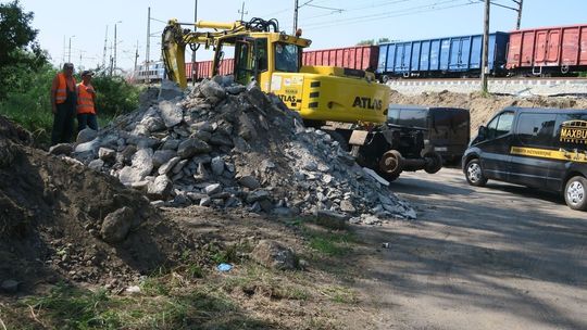 Przejazd zamknięty na dwa miesiące
